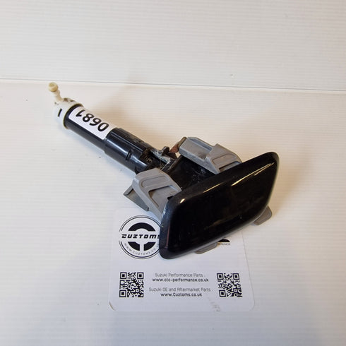Suzuki Swift Sport ZC32S Nearside Headlight Washer Jet * 39152-72LA0 & 39152-72LB0 * ZCE 0681